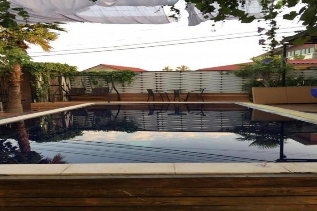 โอโย 271 เดอะ รีสอร์ต ร่มเกล้า Hotel กรุงเทพมหานคร ภายนอก รูปภาพ