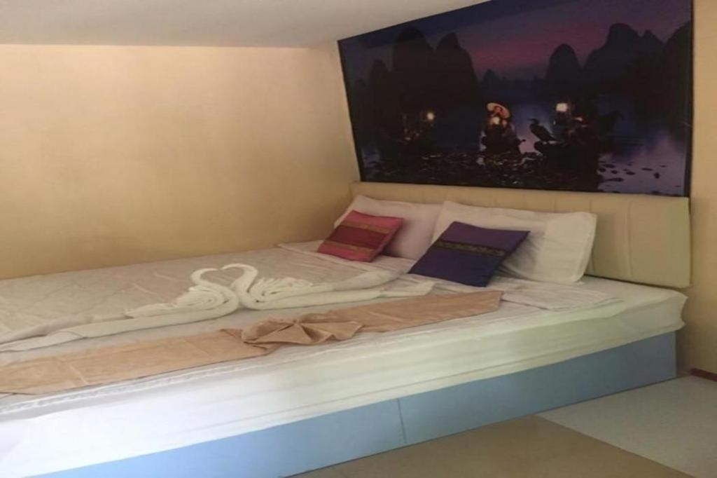 โอโย 271 เดอะ รีสอร์ต ร่มเกล้า Hotel กรุงเทพมหานคร ภายนอก รูปภาพ
