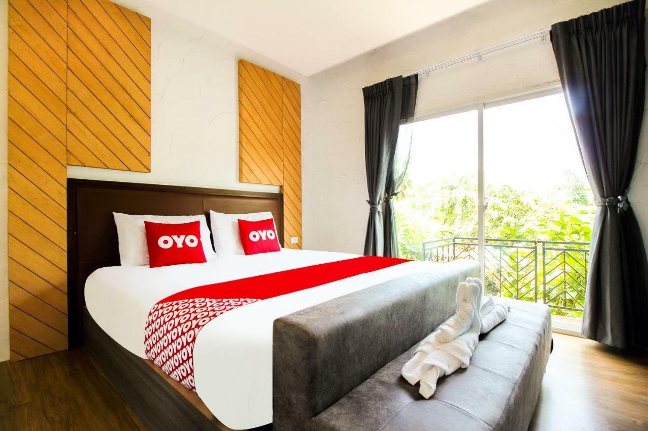 โอโย 271 เดอะ รีสอร์ต ร่มเกล้า Hotel กรุงเทพมหานคร ภายนอก รูปภาพ