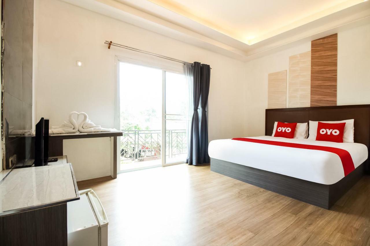 โอโย 271 เดอะ รีสอร์ต ร่มเกล้า Hotel กรุงเทพมหานคร ภายนอก รูปภาพ