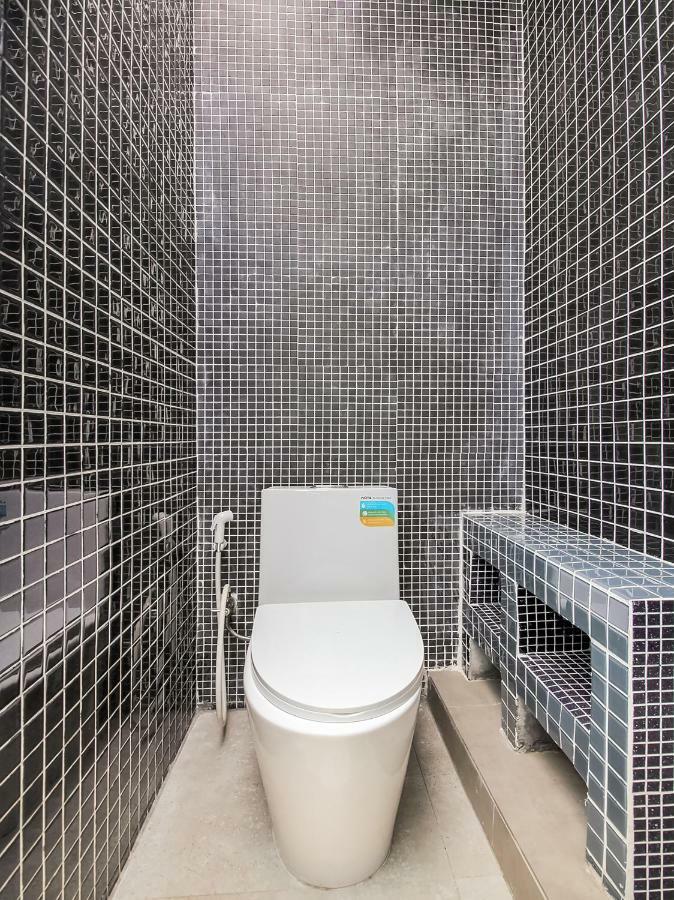 โอโย 271 เดอะ รีสอร์ต ร่มเกล้า Hotel กรุงเทพมหานคร ภายนอก รูปภาพ